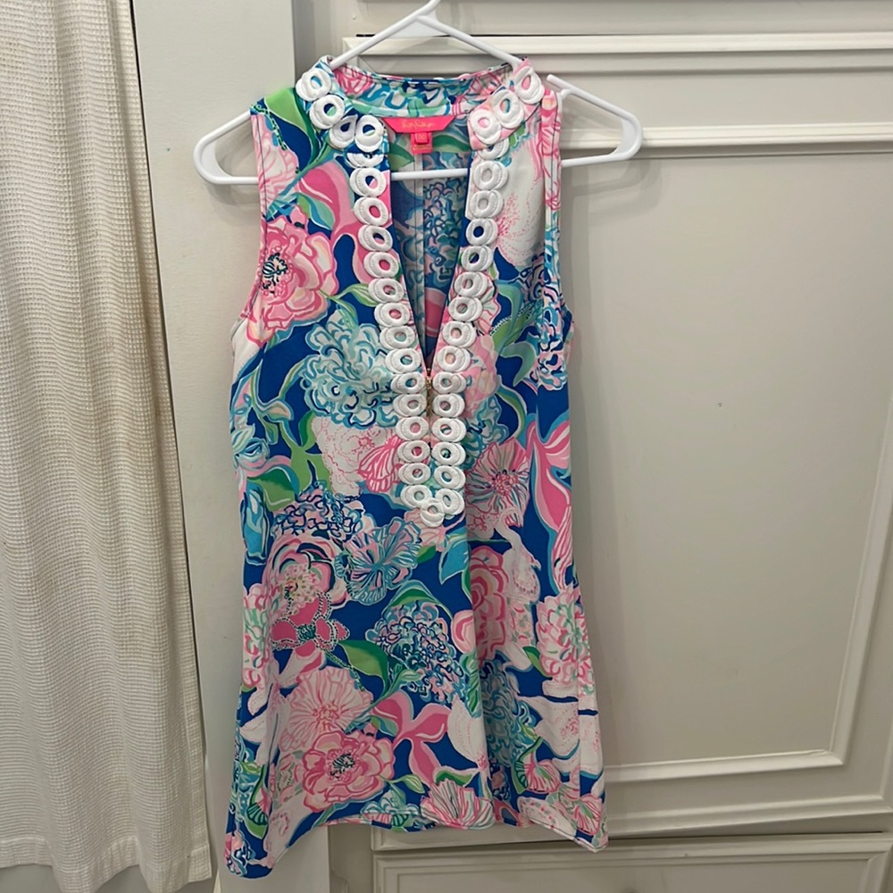 Brand new mini Lilly dress!